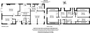 Floorplan Skoons
