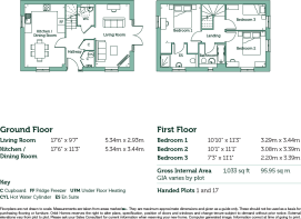 Floorplans