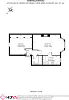 Flat 3, 5 Finboro...