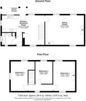 Margaret Villa, Gladestry - all floors.JPG