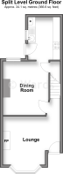Split Level Ground Floor