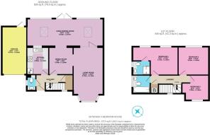 2D Floor Plan