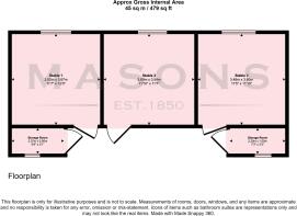 Floor/Site plan 1