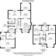 3 Cox Green Court