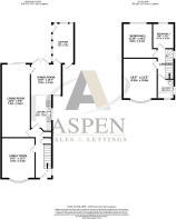 12 Ashview Gardens, Ashford, Middlesex, TW15 3RD.-
