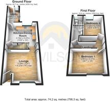 3D Floorplan