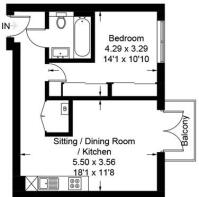 8SW Floorplan