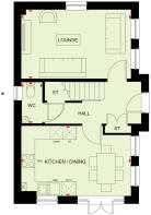 Hesketh ground floor