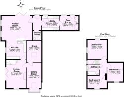 2D Floor Plan