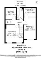 First Floor Accommodation