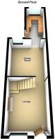Floor Plan-Ground Fl