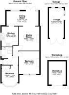 FLOOR PLAN 2D