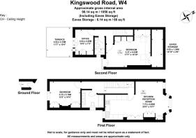 FOR SALE - Kingswood Road, W4