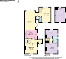 3 Fox Cottages, Ranm