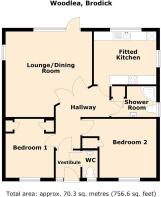 Woodlea Floor Plan