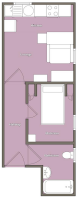 Floorplan - Flat 2, 1 Pen-Y-Lan Place.png