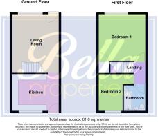 2D Floorplan
