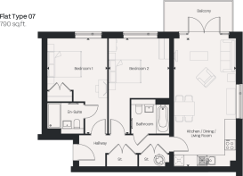 Flat Type 07 Floor Plan.pdf