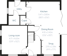 First floor