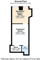 Floor/Site plan 1