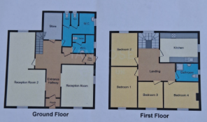 Floor/Site plan 1