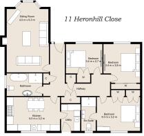11 Heronhill Close - 2D - 1. Floor - Letterhead.jp