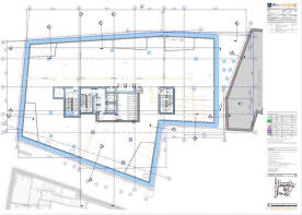 Floor/Site plan 1