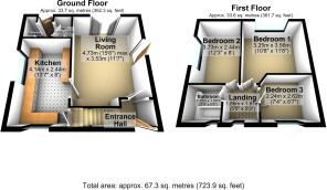 Floorplan 3D