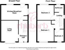 Silcoates Lane, Wrenthorpe Floorplan