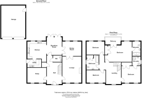 2 Marches Meadow, Brownhill, Ruyton XI Towns, - -