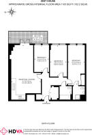 22 Zest House E8