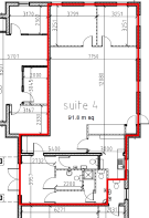 Floor/Site plan 1