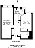 Floorplan area for info only, not for Â£/sq. ft valuation