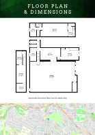 Floor/Site plan 1