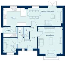 GROUND FLOOR