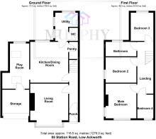 85 Station Road, Low Ackworth