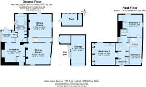 The Corner House , Kellaton, Kingsbridge