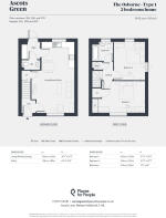 Plot 1015 floorplan