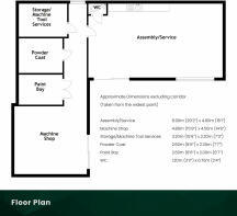 Floor/Site plan 1