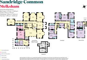 Sandridge Park, Sand