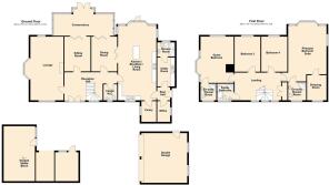 Ryecroft House, Greaves Lane East, Threapwood, Mal