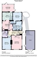 Hall Lane Floor Plan