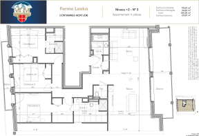 Alaska Floor Plan A3