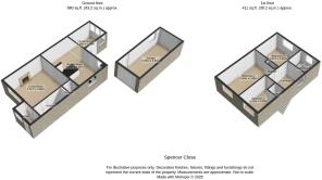 5 Spencer Close 3D