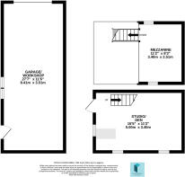 Garage & Garden Room