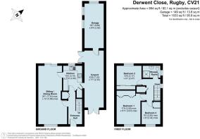 53 Derwent Close, Rugby