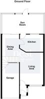 20 Burrows Close - Ground Floor