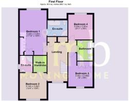 Chestnut Lodge, Gilberdyke - First Floor (1).JPG