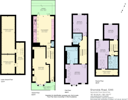 Shorrolds Road, Lond