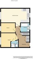 Genas Close - Floorplan